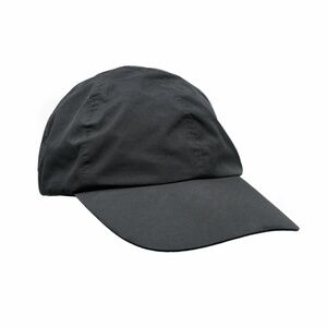 EDDIE BAUER Lightweight Active Cap in Black with White Embroidered EB Logo